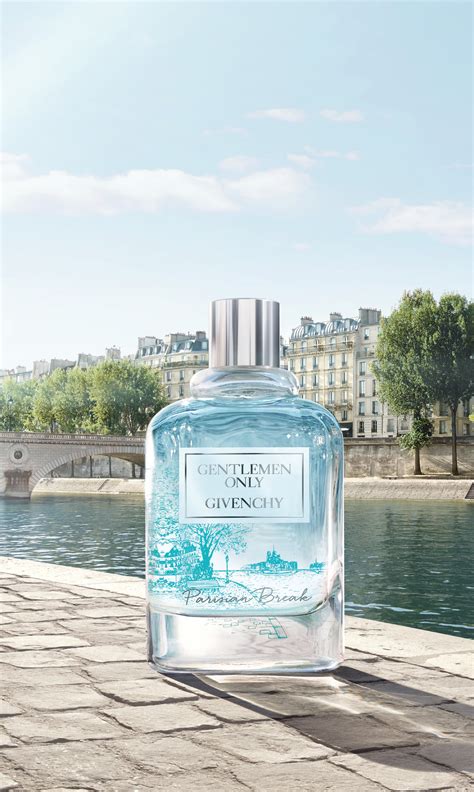 Gentlemen Only Parisian Break Givenchy for men 